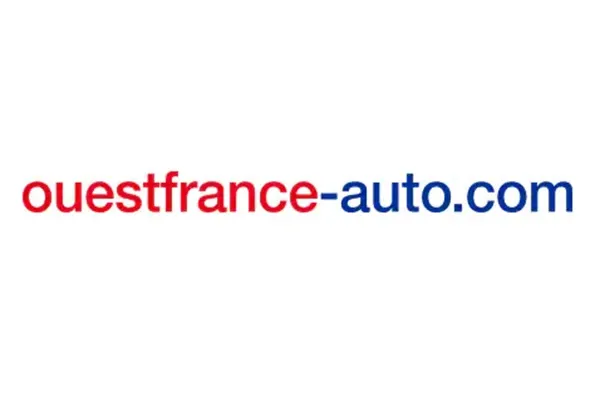 Ouestfrance-auto.com logó