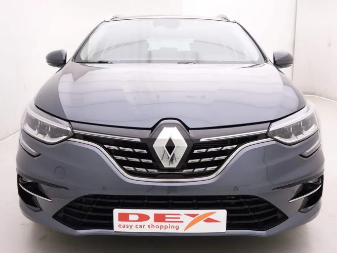 Renault Megane 1.5 Bleu dCi 115 GrandTour Intens + GPS 9.3 + Pano + Led Vision Image 2