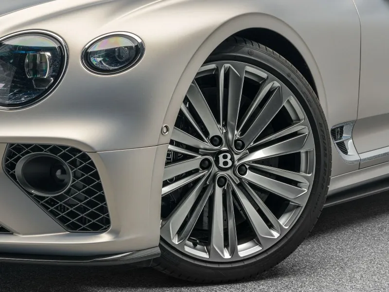 Bentley Continental GT Speed =CeramicBrakes= Carbon/Akrapovi Image 4