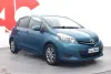 Toyota Yaris 1,33 Dual VVT-i Active 5ov Multidrive S - Webasto / Koukku / Navi / Vakkari Thumbnail 7