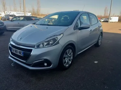 Peugeot 208 1.5 BLUEHDI 100 ACTIVE BUSINESS 5p