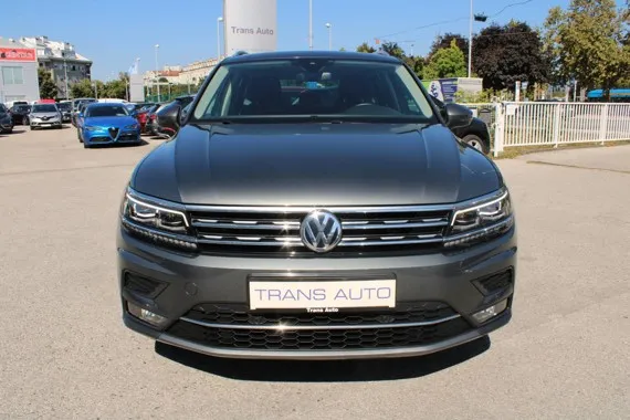 Volkswagen Tiguan 2.0 TDi DSG Highline *PANORAMA,LED,VIRTUAL Image 2