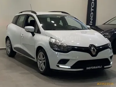 Renault Clio 1.5 dCi SportTourer Joy